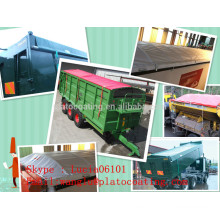 PVC tarp tailer covers truck cover box cover